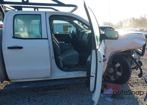 2015 GMC Sierra 2500Hd from USA, damaged, VIN 1GD22XEG4FZ123544